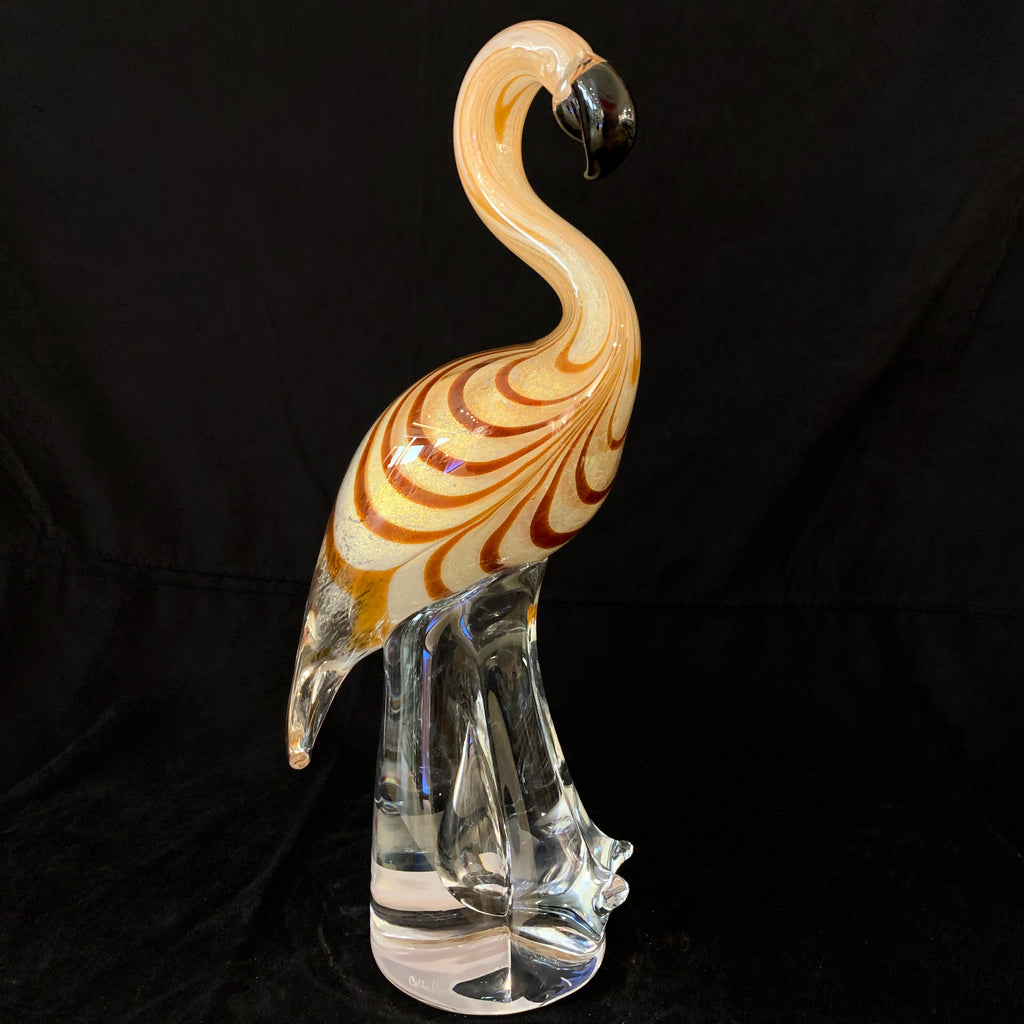 Murano Flamingo